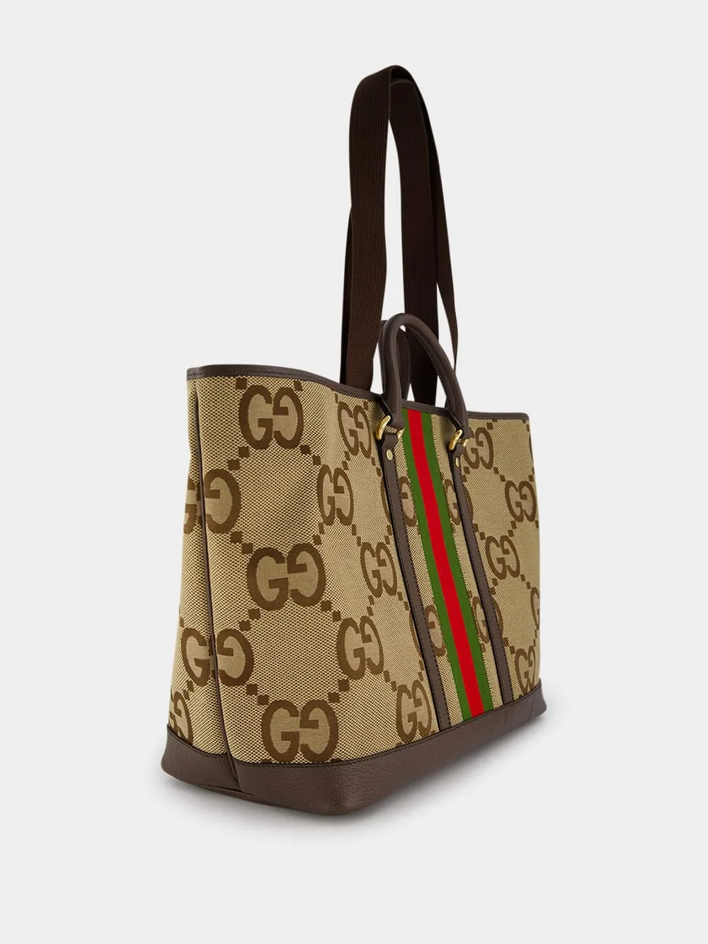 Jumbo GG Medium Tote Bag