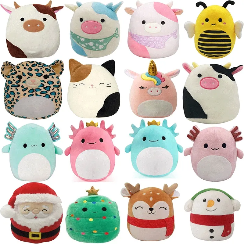 Kawaii Squishmallows
