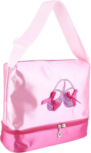 Keenso Ballet Dance Backpack,Dress Dance Bag Dance Bag Small Duffle Bag for Girls