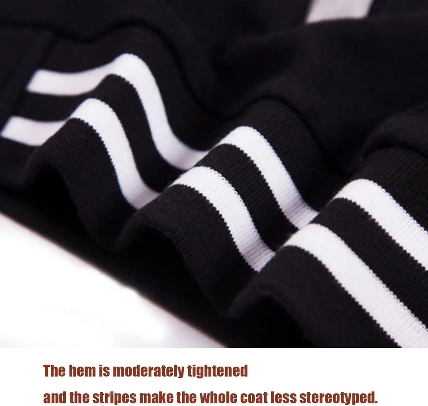 Kids Baseball Jacket Varsity Style Casual Fit Sport Boys Girls Team Uniforms Cardigan Sweatshirt