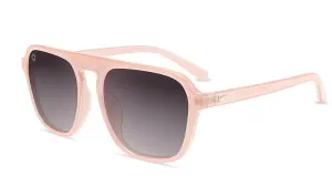 Knockaround Sunglasses Pacific Palisades - Vintage Rose