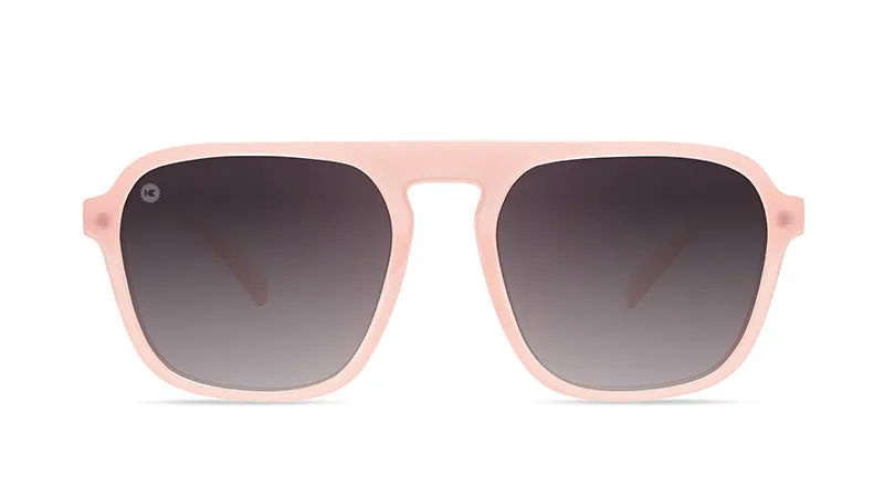 Knockaround Sunglasses Pacific Palisades - Vintage Rose