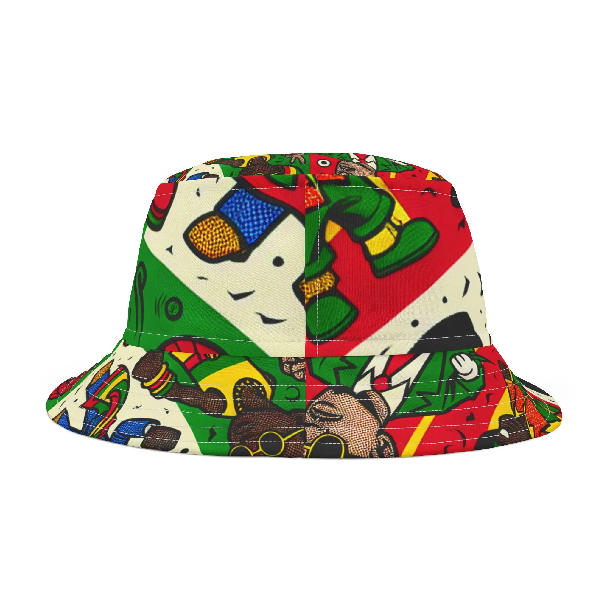 Kofi Antwi - Bucket Hat