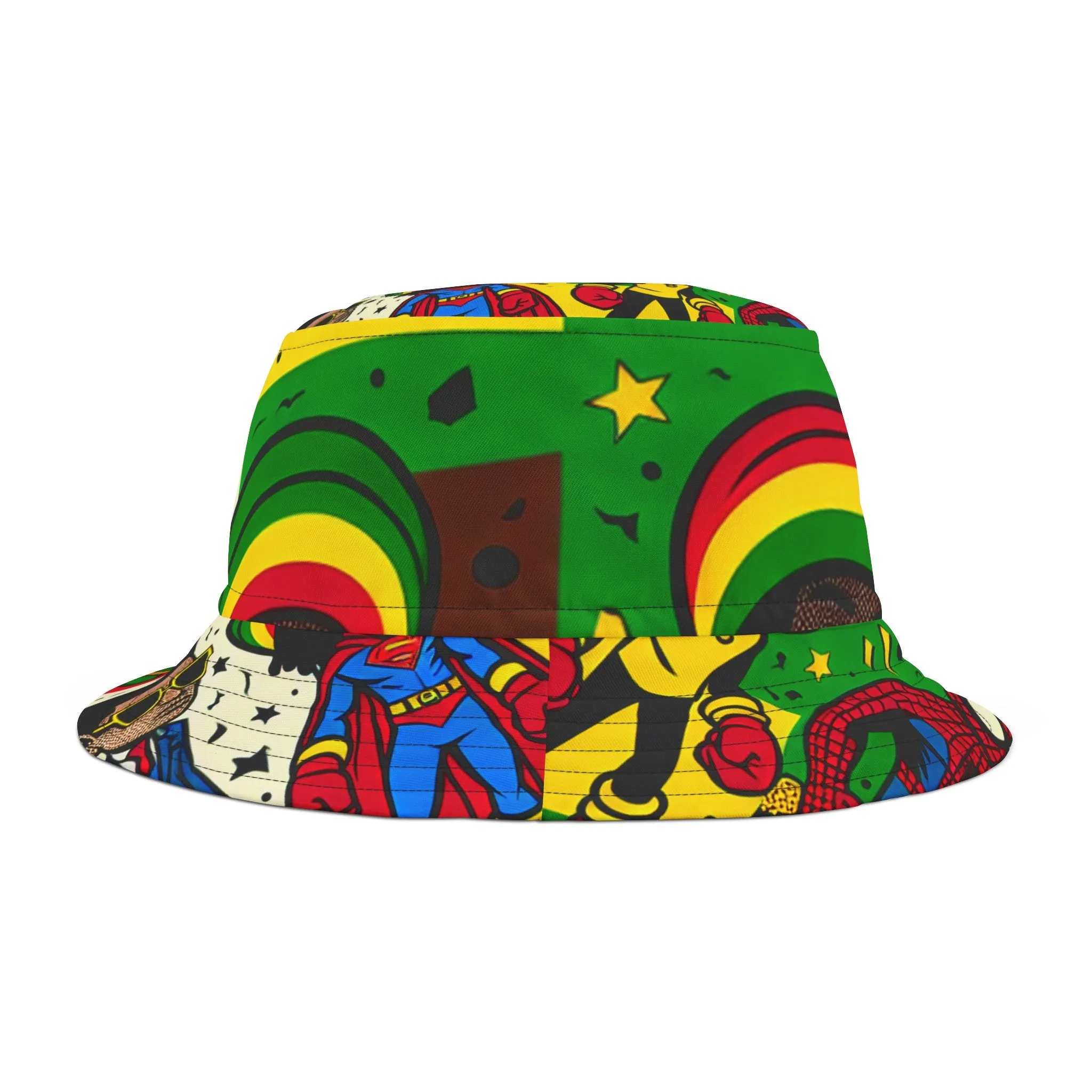 Kofi Antwi - Bucket Hat