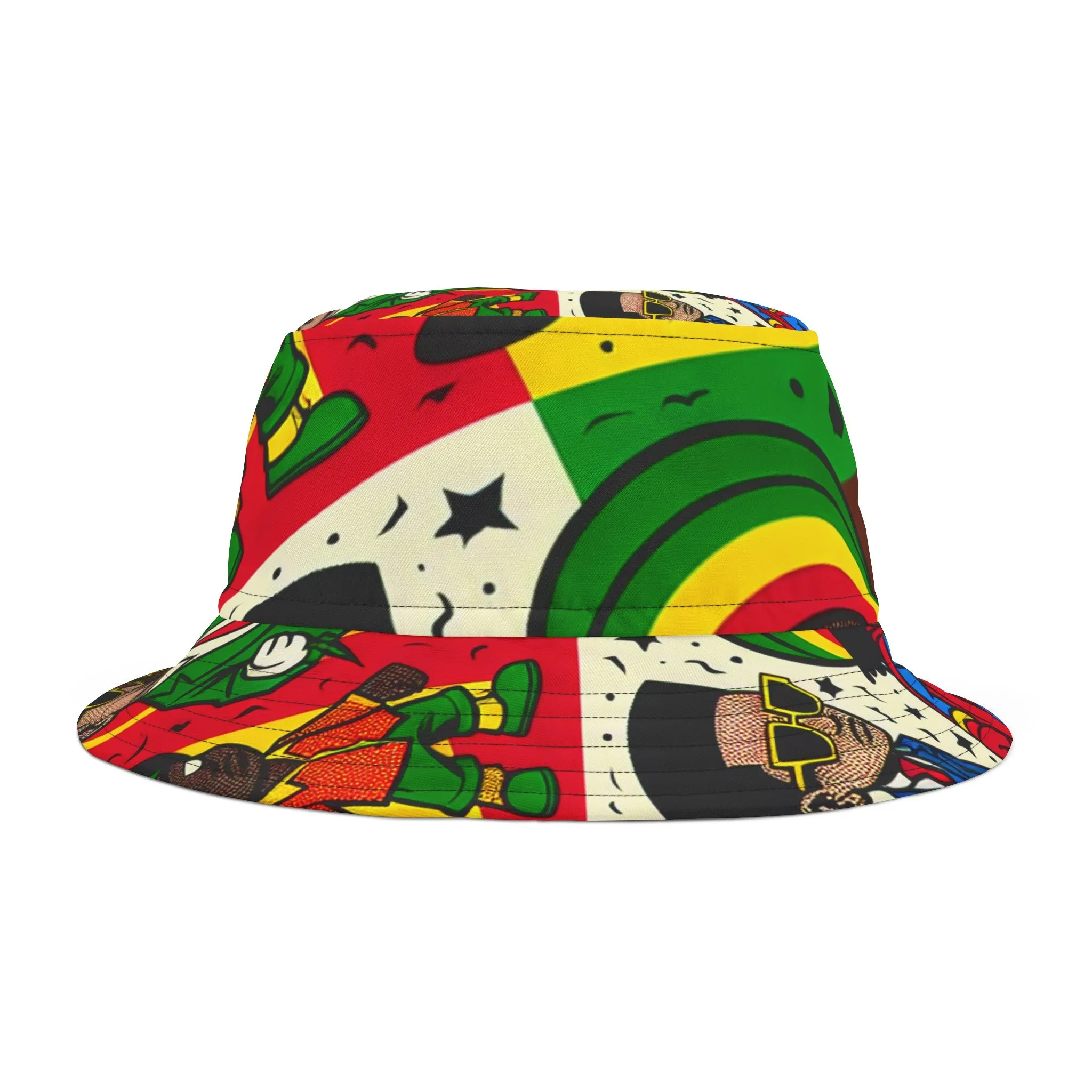 Kofi Antwi - Bucket Hat