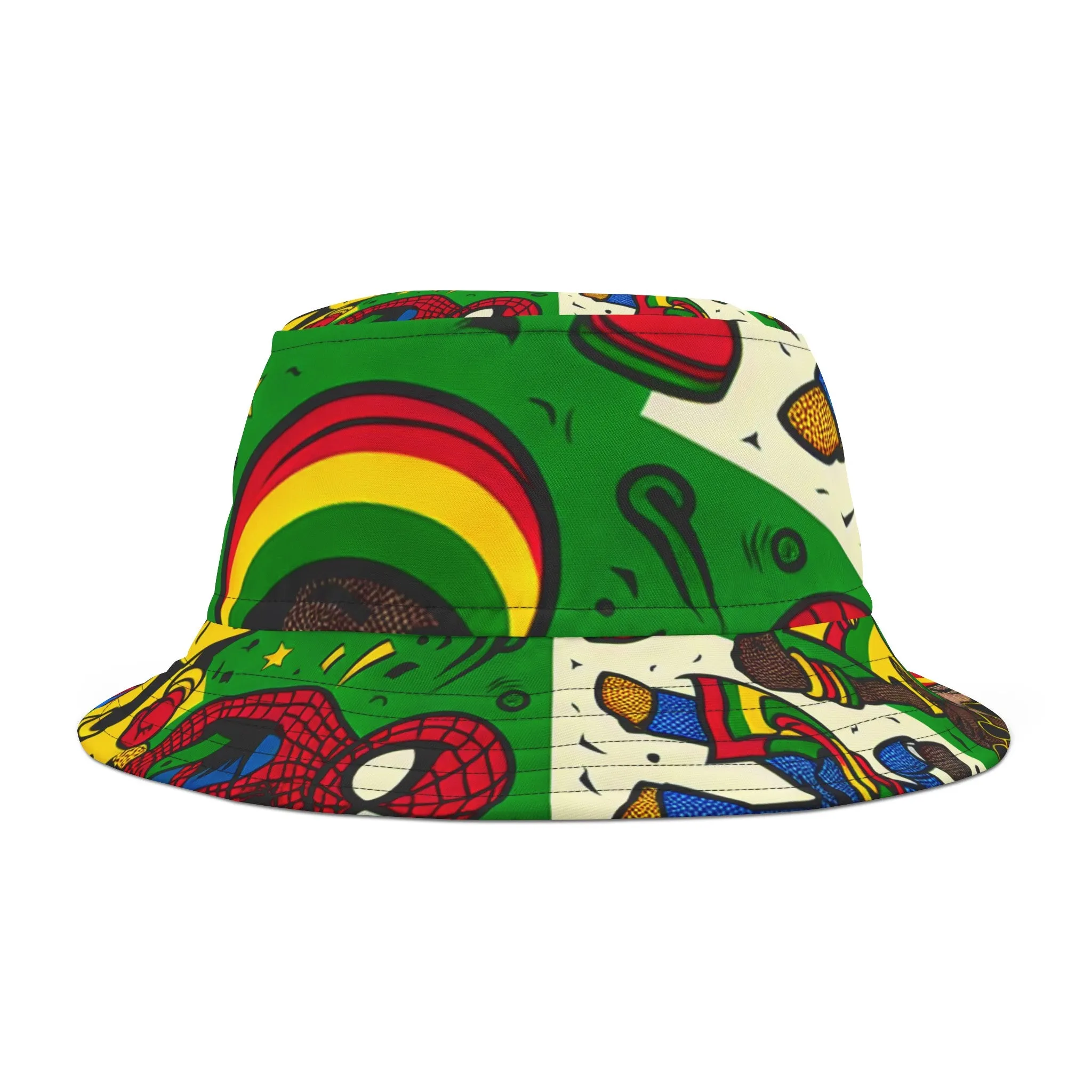 Kofi Antwi - Bucket Hat