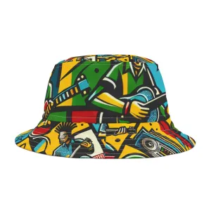 Kwame Azibo - Bucket Hat