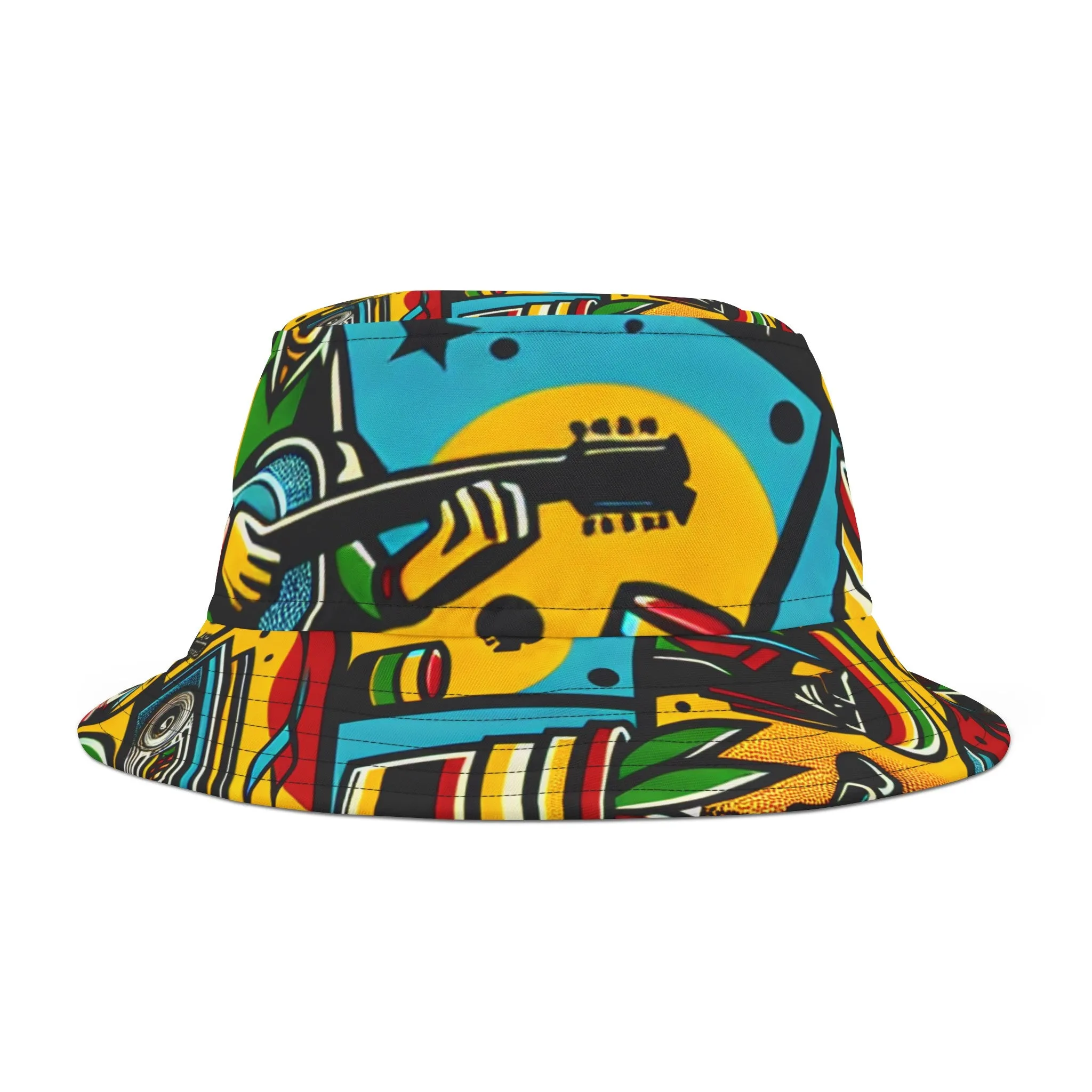Kwame Azibo - Bucket Hat