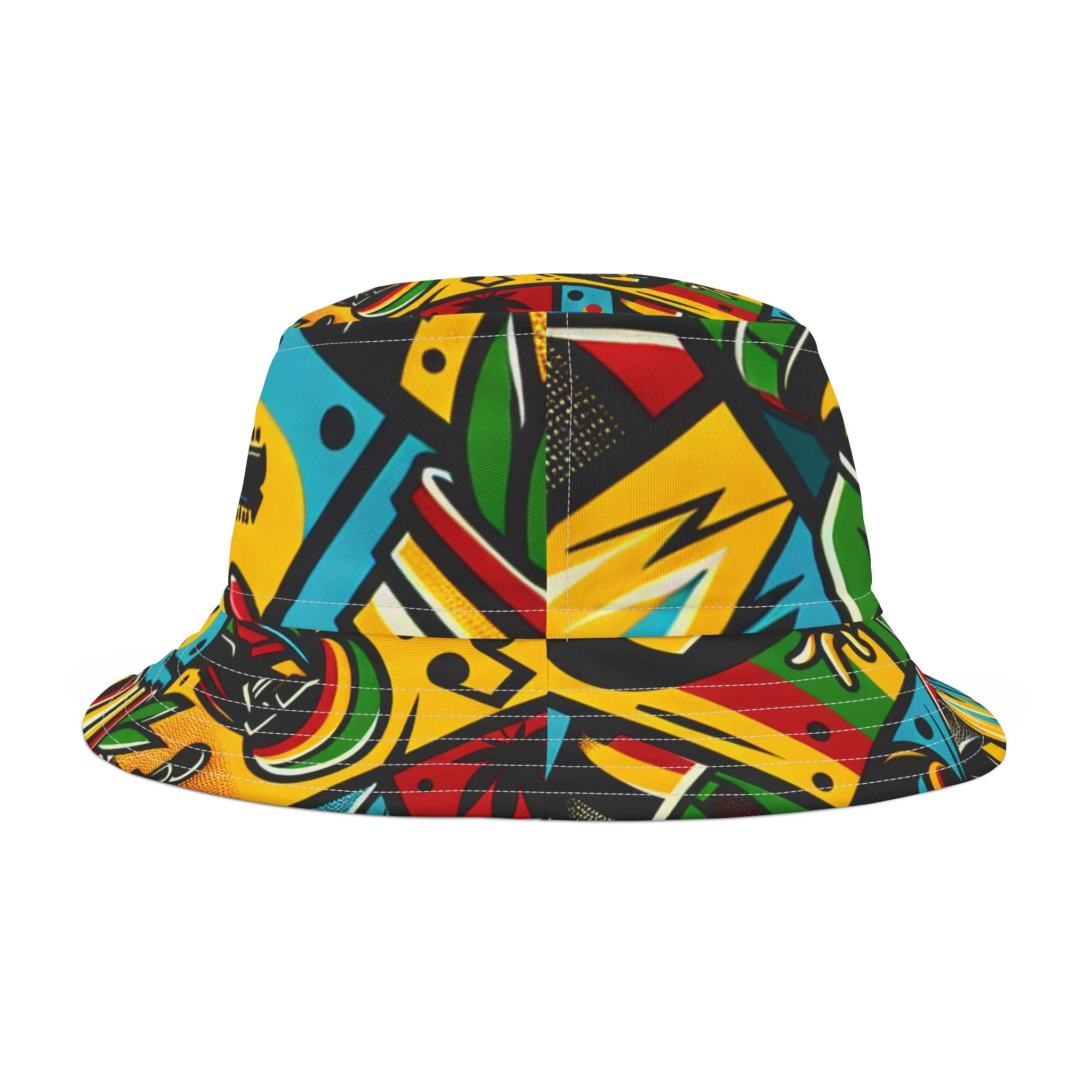 Kwame Azibo - Bucket Hat