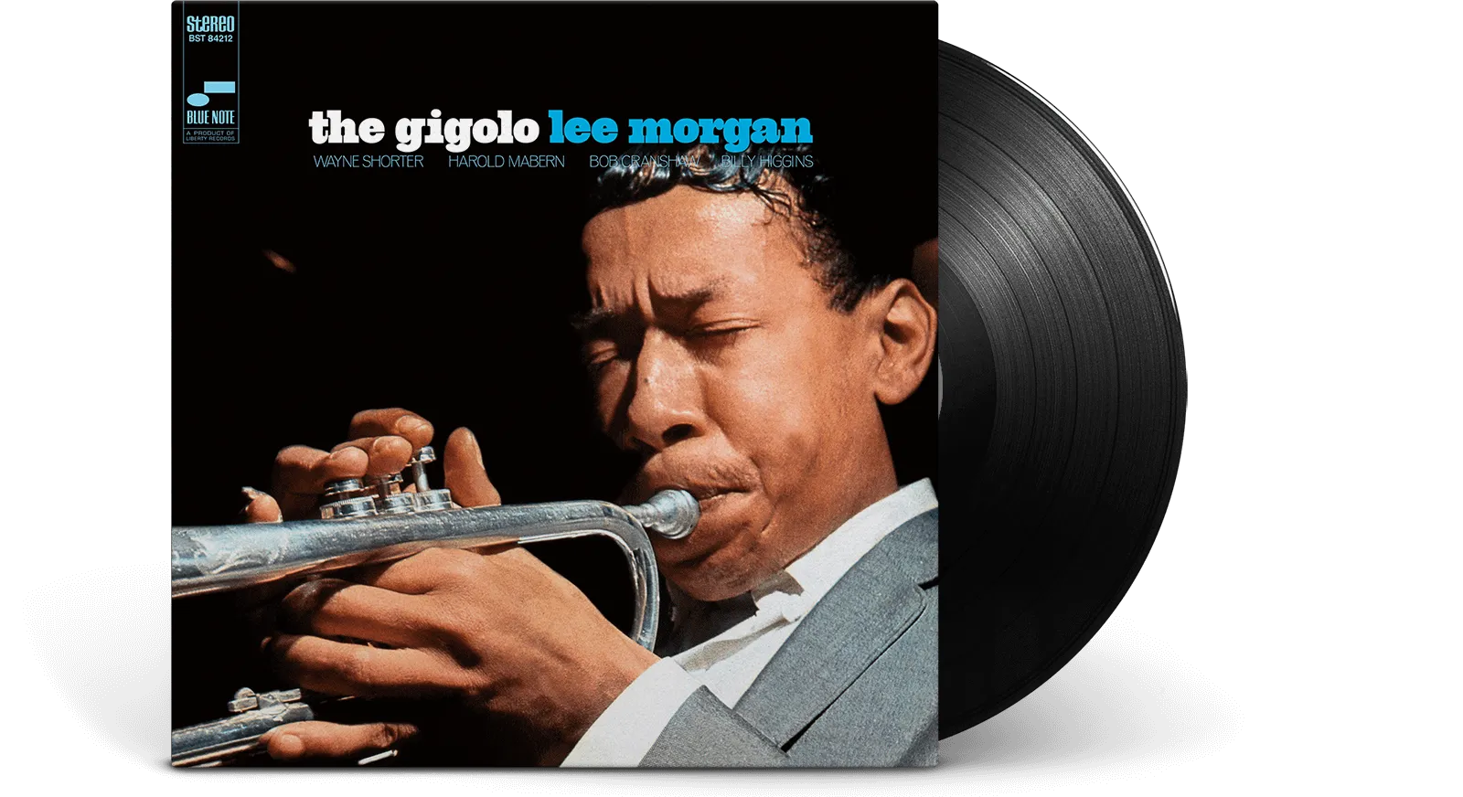 Lee Morgan : The Gigolo (1965) (180g Vinyl)