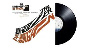 Lee Morgan : The Rumproller