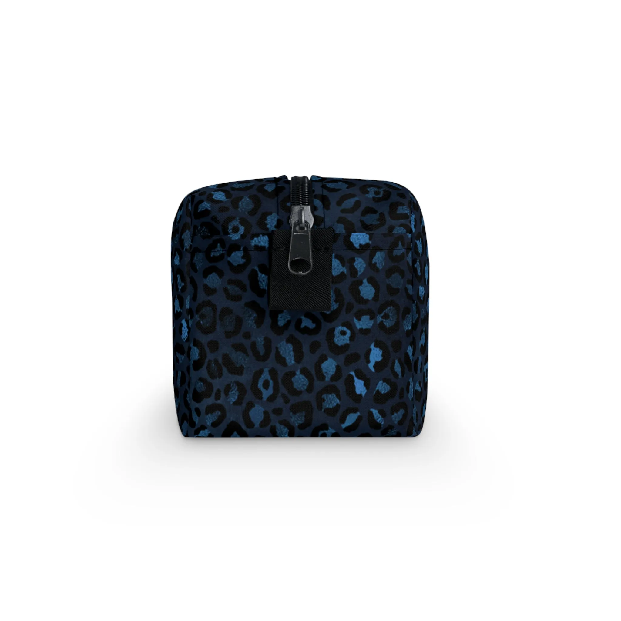 Leopard Print Toiletry Bag - Chic & Durable Organizer for the Style-Savvy Traveler