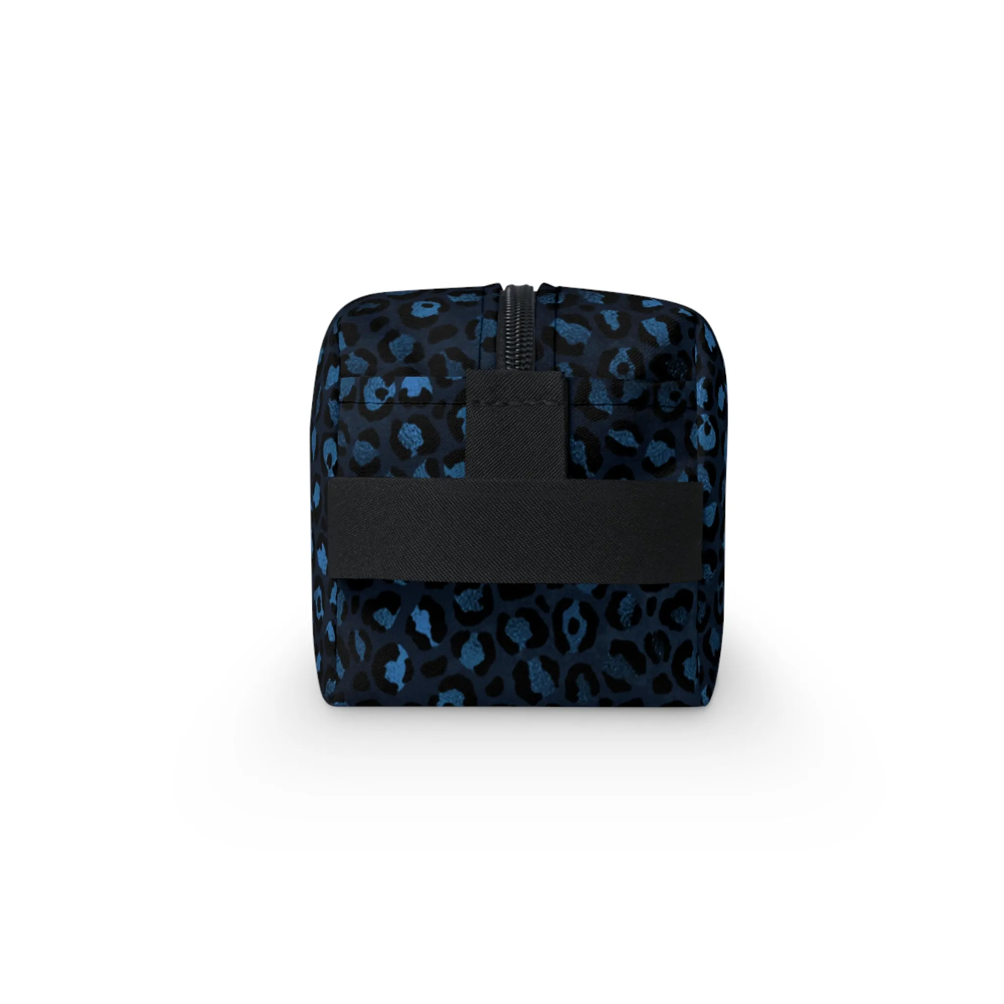 Leopard Print Toiletry Bag - Chic & Durable Organizer for the Style-Savvy Traveler