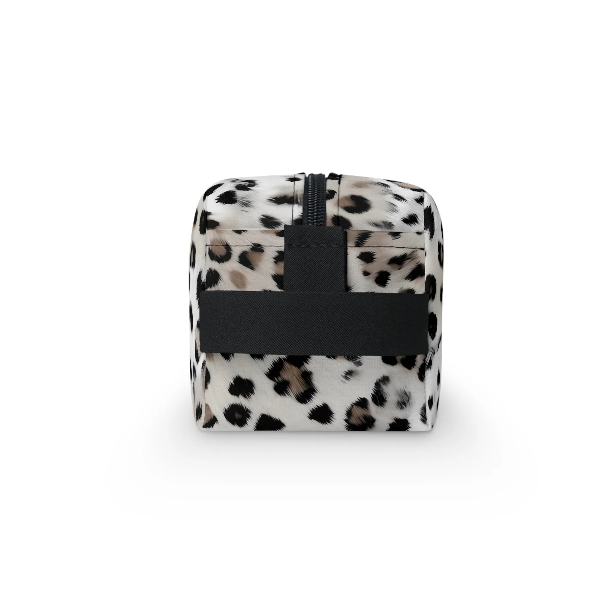 Leopard Print Toiletry Bag - Chic & Durable Organizer for the Style-Savvy Traveler