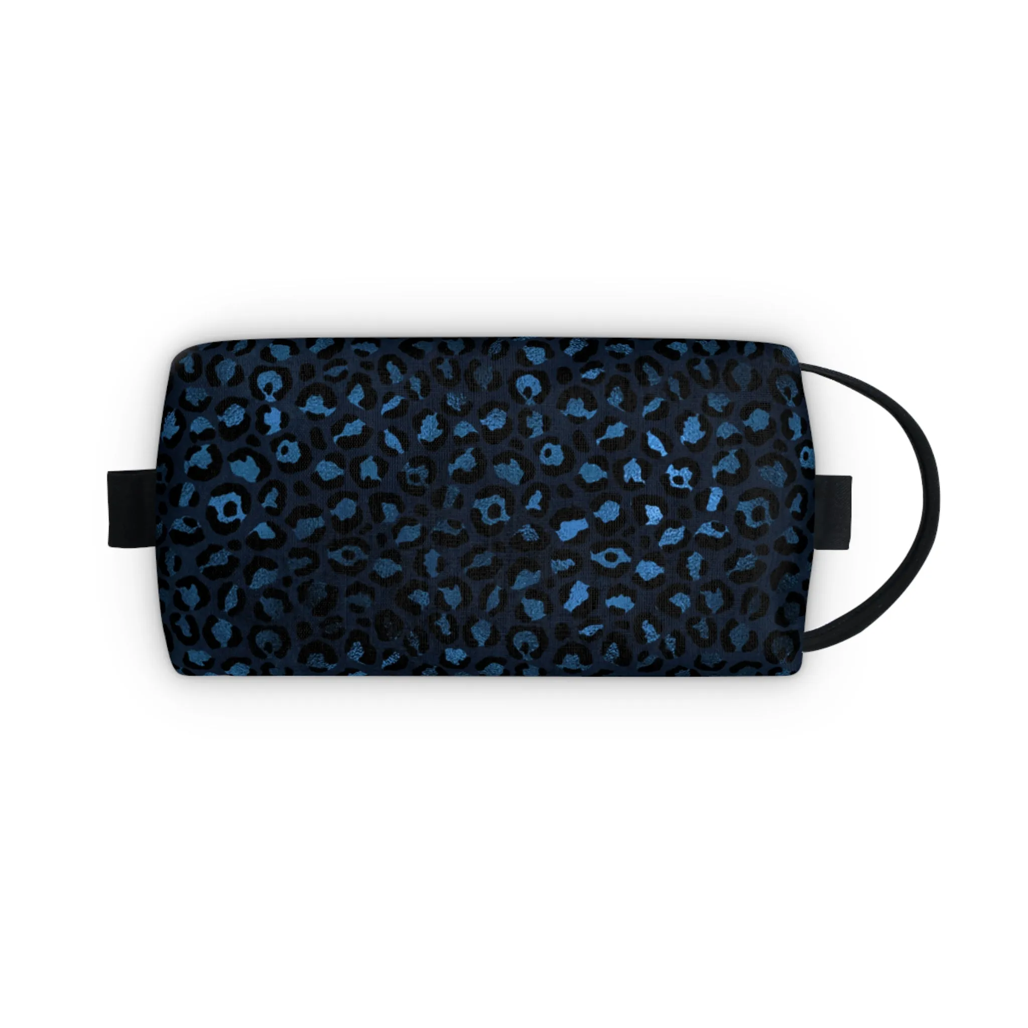 Leopard Print Toiletry Bag - Chic & Durable Organizer for the Style-Savvy Traveler