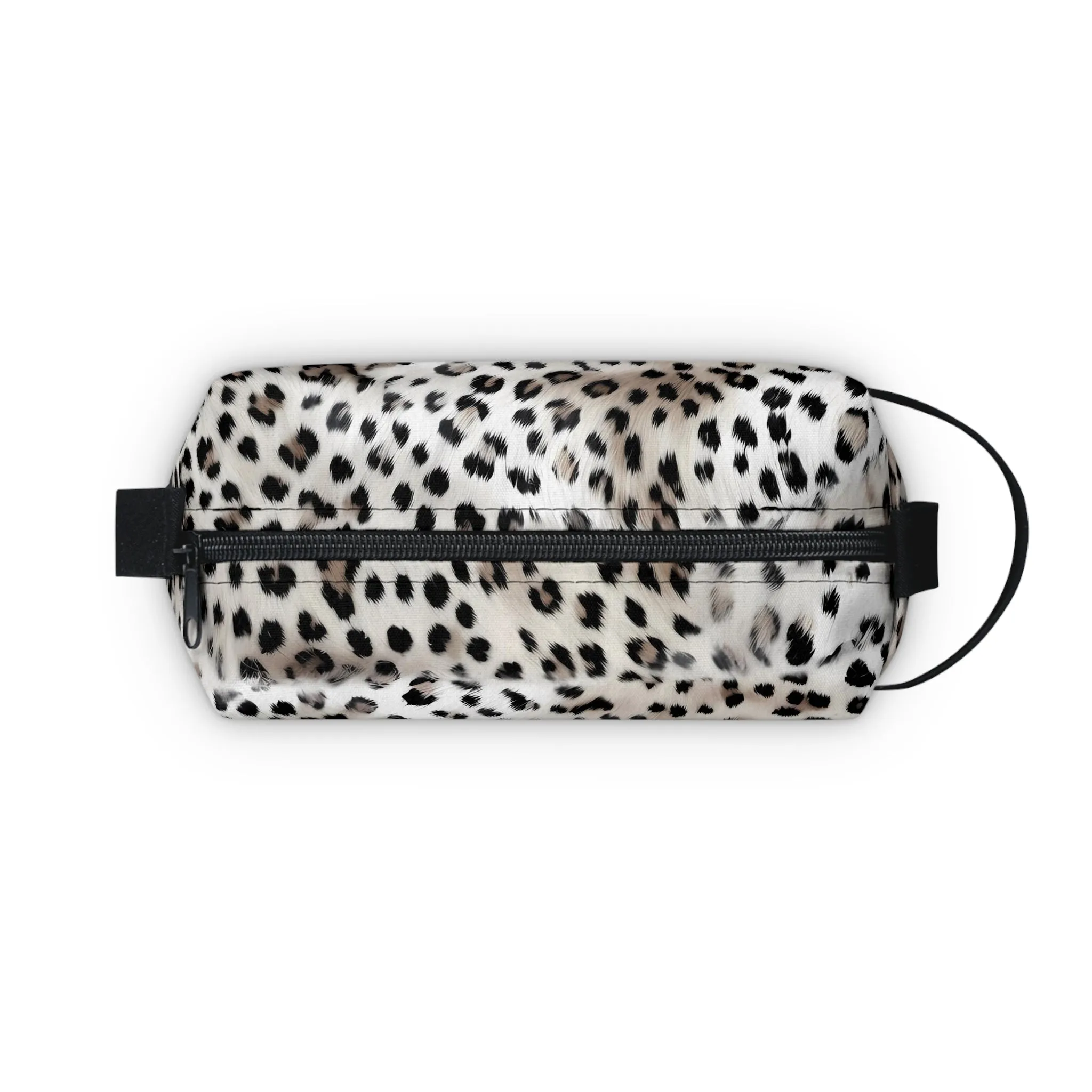Leopard Print Toiletry Bag - Chic & Durable Organizer for the Style-Savvy Traveler