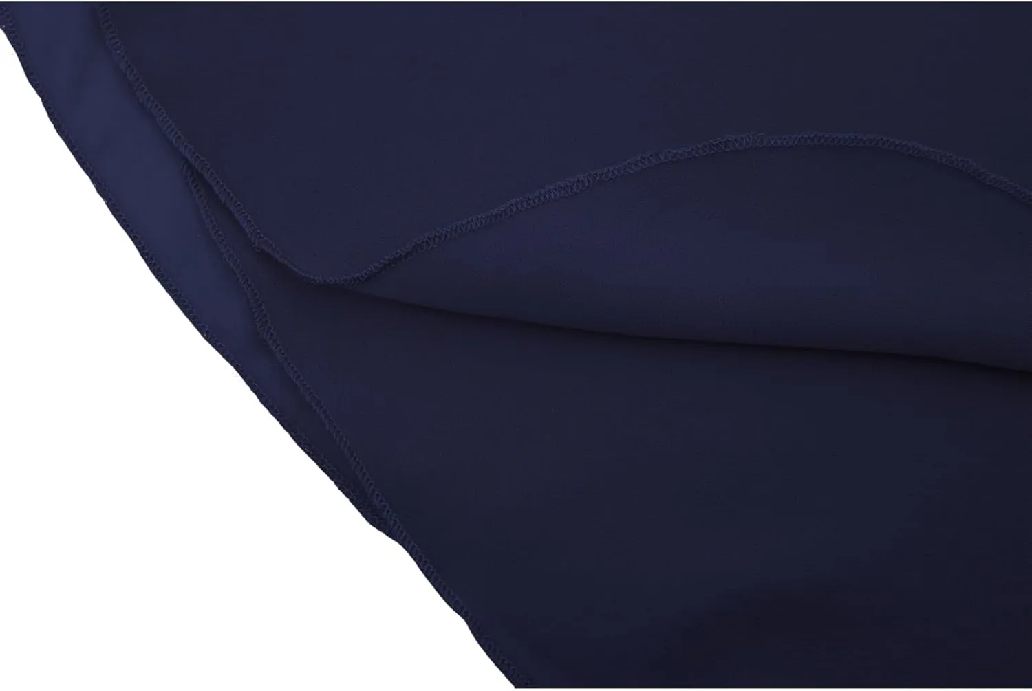 Lilax Girls Ballet Skirt Chiffon Wrap/Pull-On Dance Skirt