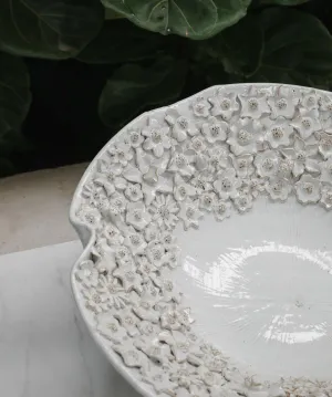 Lily Flower Bowl