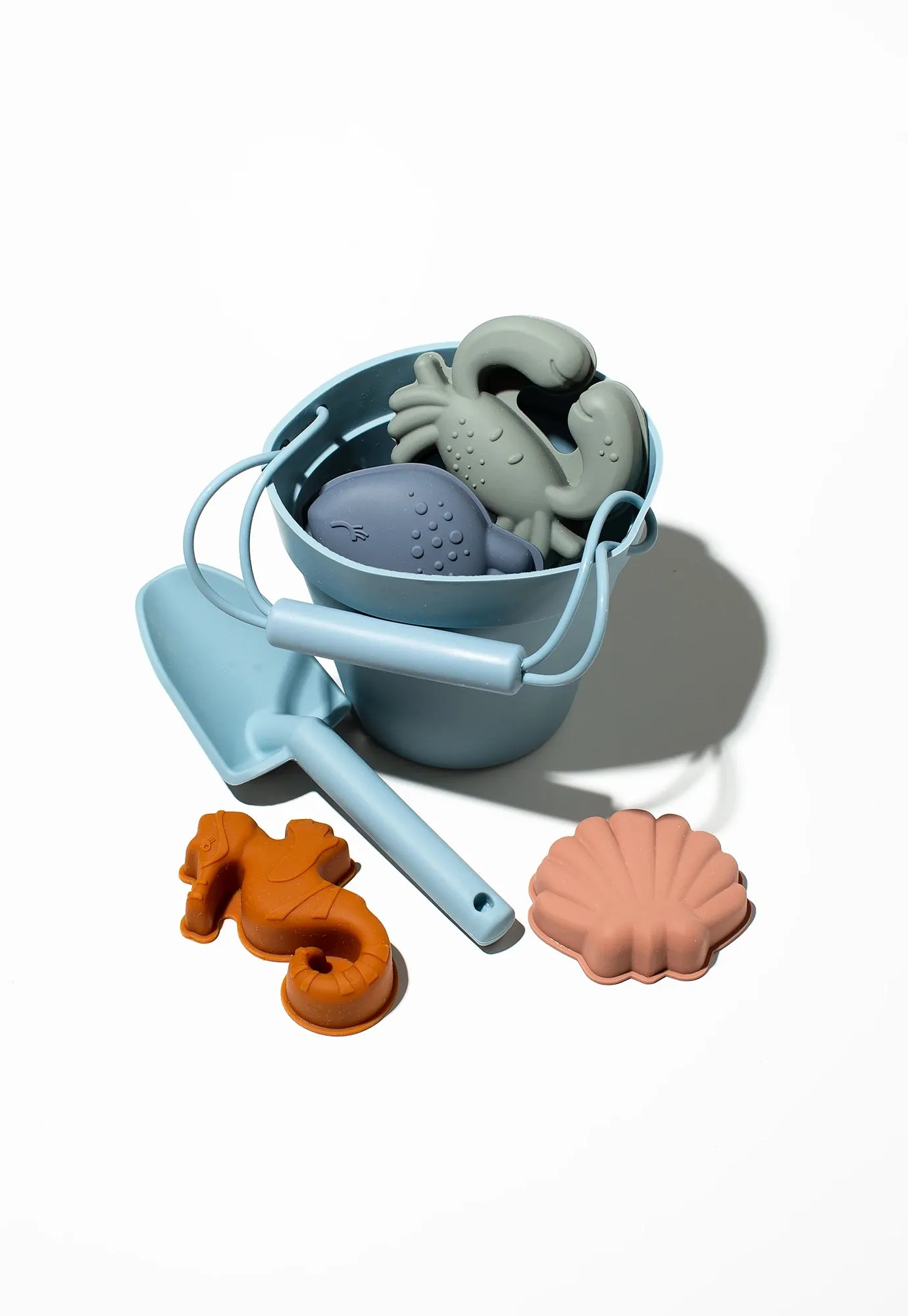littledrop - beach set - sea creatures
