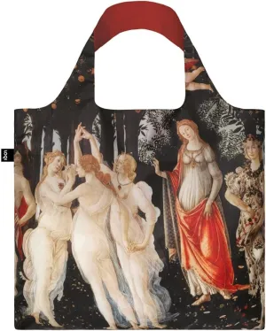 LOQI Travel Tote