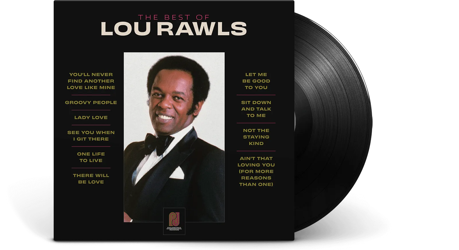 Lou Rawls : The Best Of