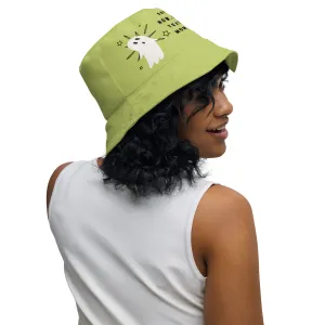 Love with a Twist: Valentine’s Bucket Hat for Wives and Girlfriends