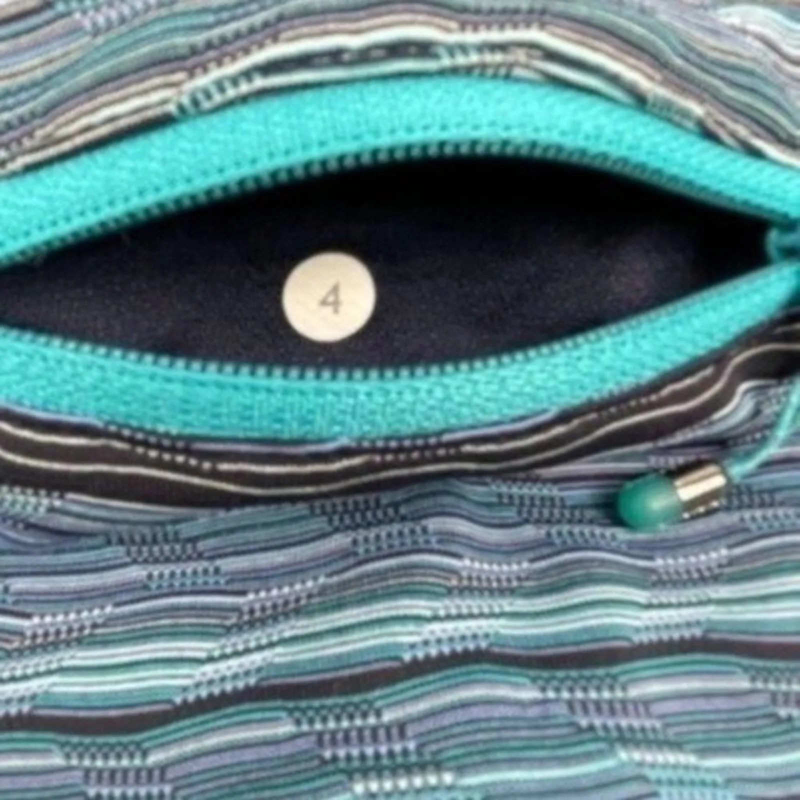 Lululemon Run Times Short Navy Inkwell Space Dye Twist Running Activewear Active Size 4
