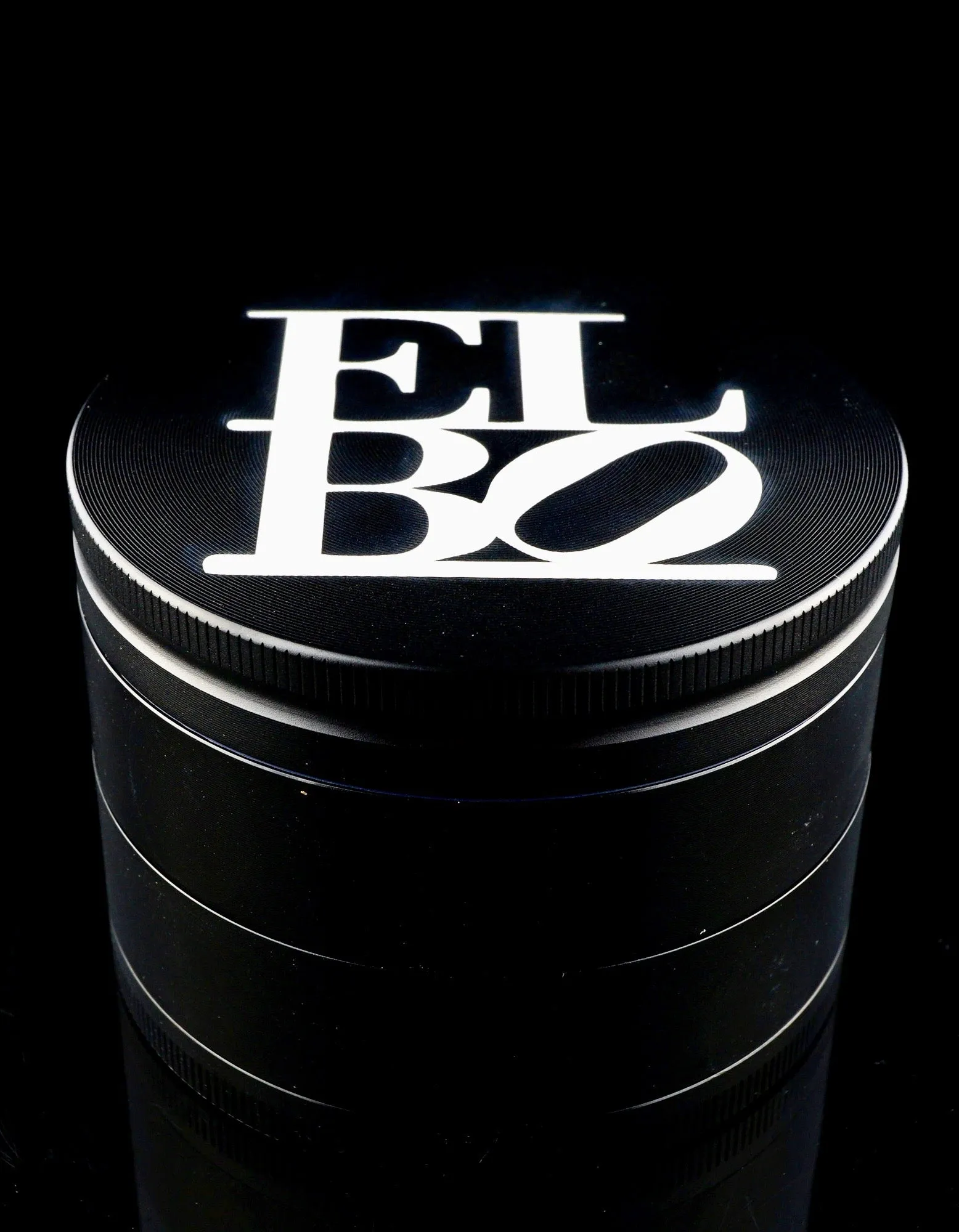 Luxury Herbal Grinder (silver / gold / black)