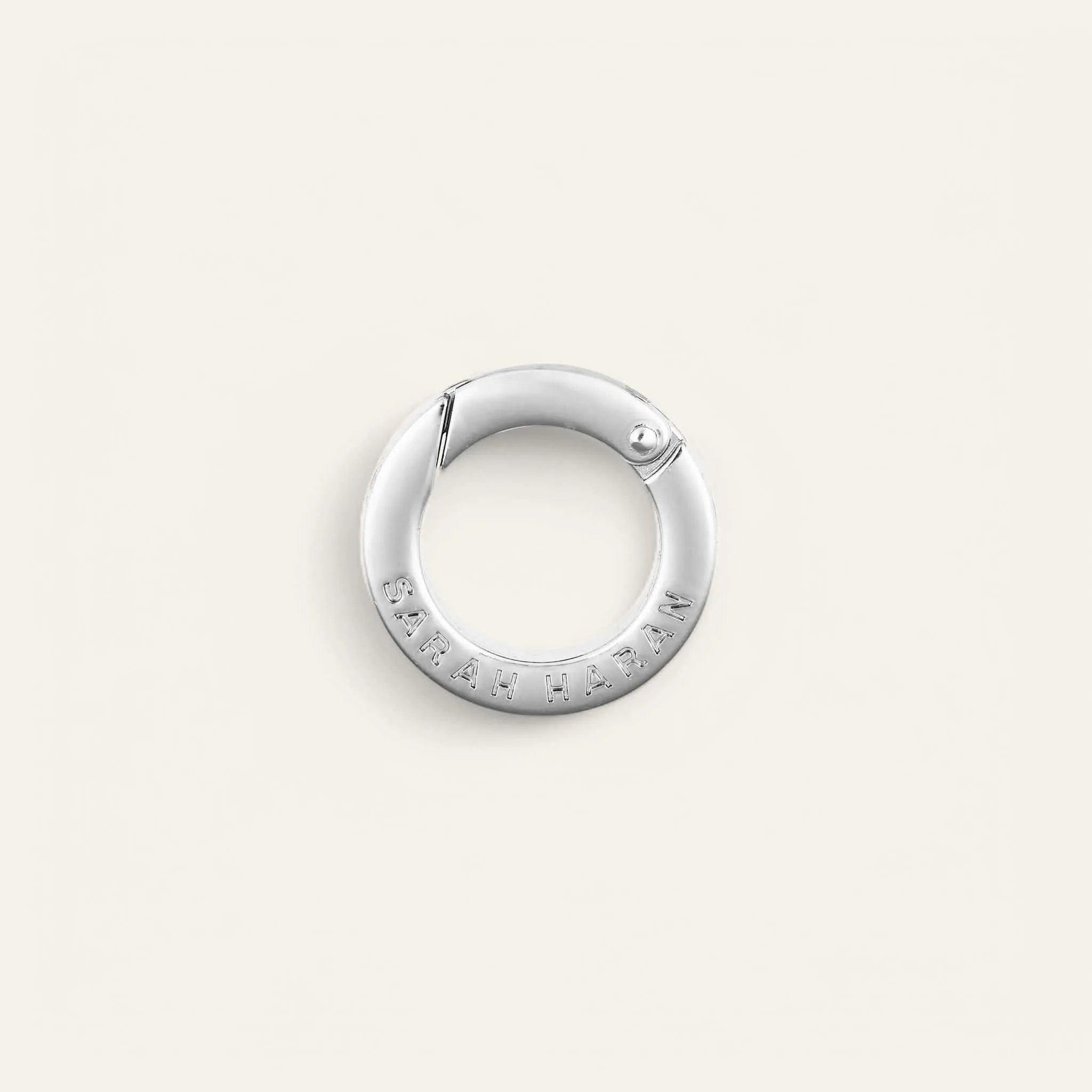 Magic O-Ring | Standard Silver (Single)