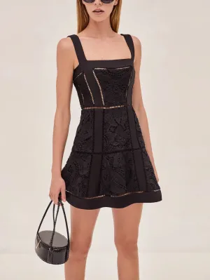 Mariyah Dress Black