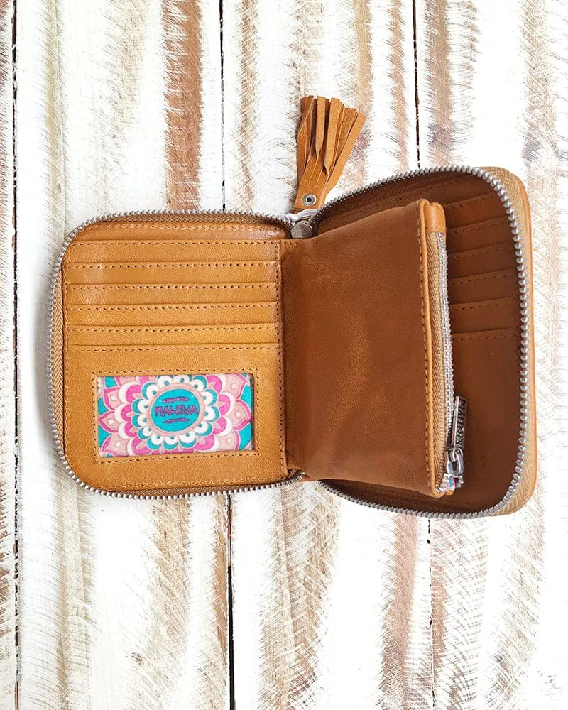 Mayflower Purse