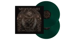 Meshuggah : Koloss (Green/Blue Marbled Vinyl)
