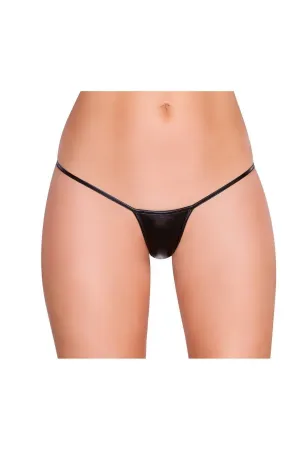 Metallic Micro Bottom