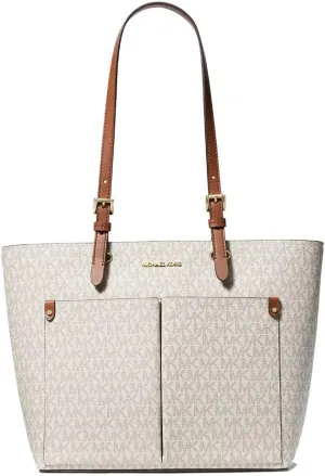 Michael Kors Jet Sest Travel Medium Double Pocket Tote