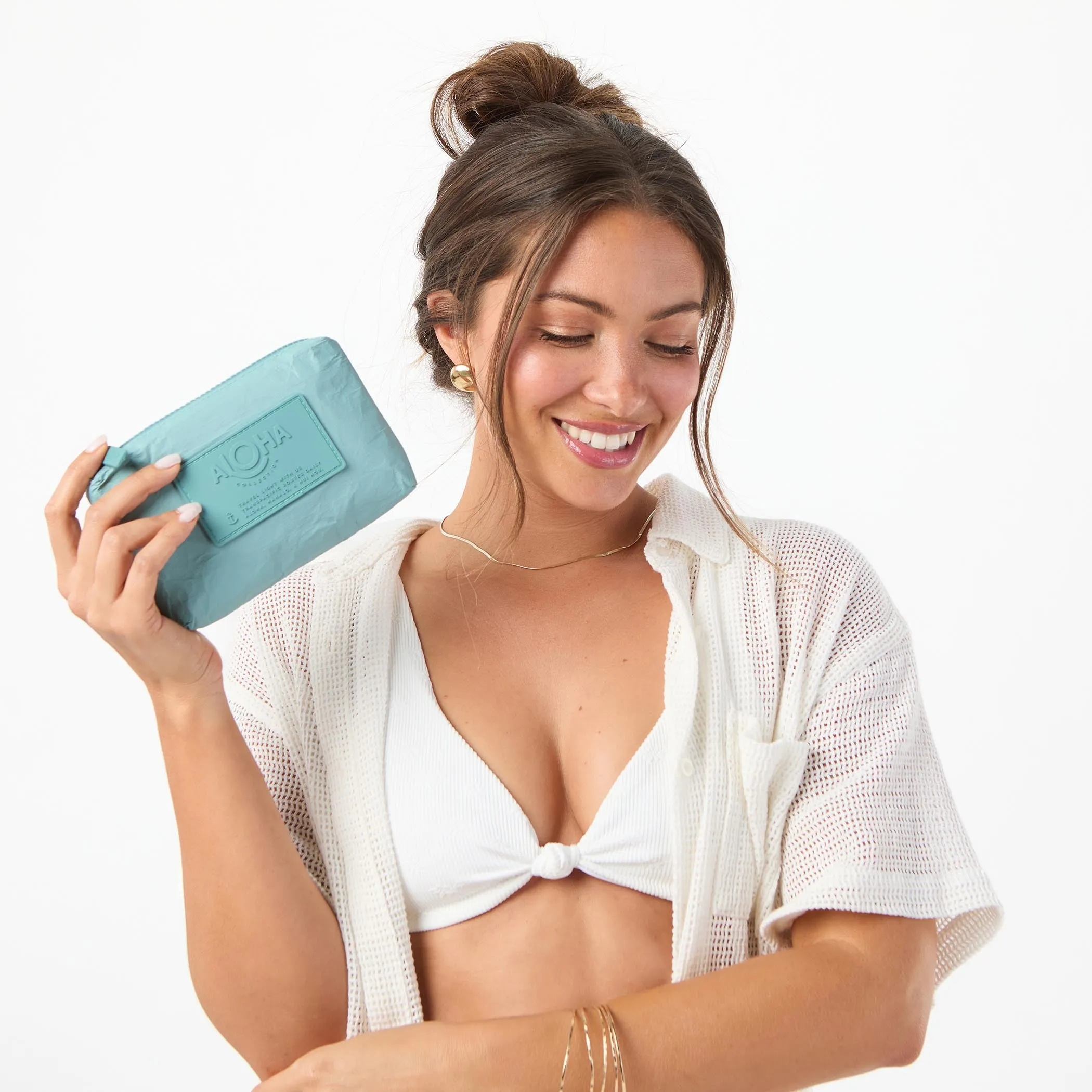 Mini Pouch | Monochrome
