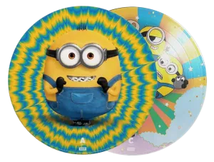 Minions: The Rise of Gru (Picture Disc) - Vinyl Soundtrack