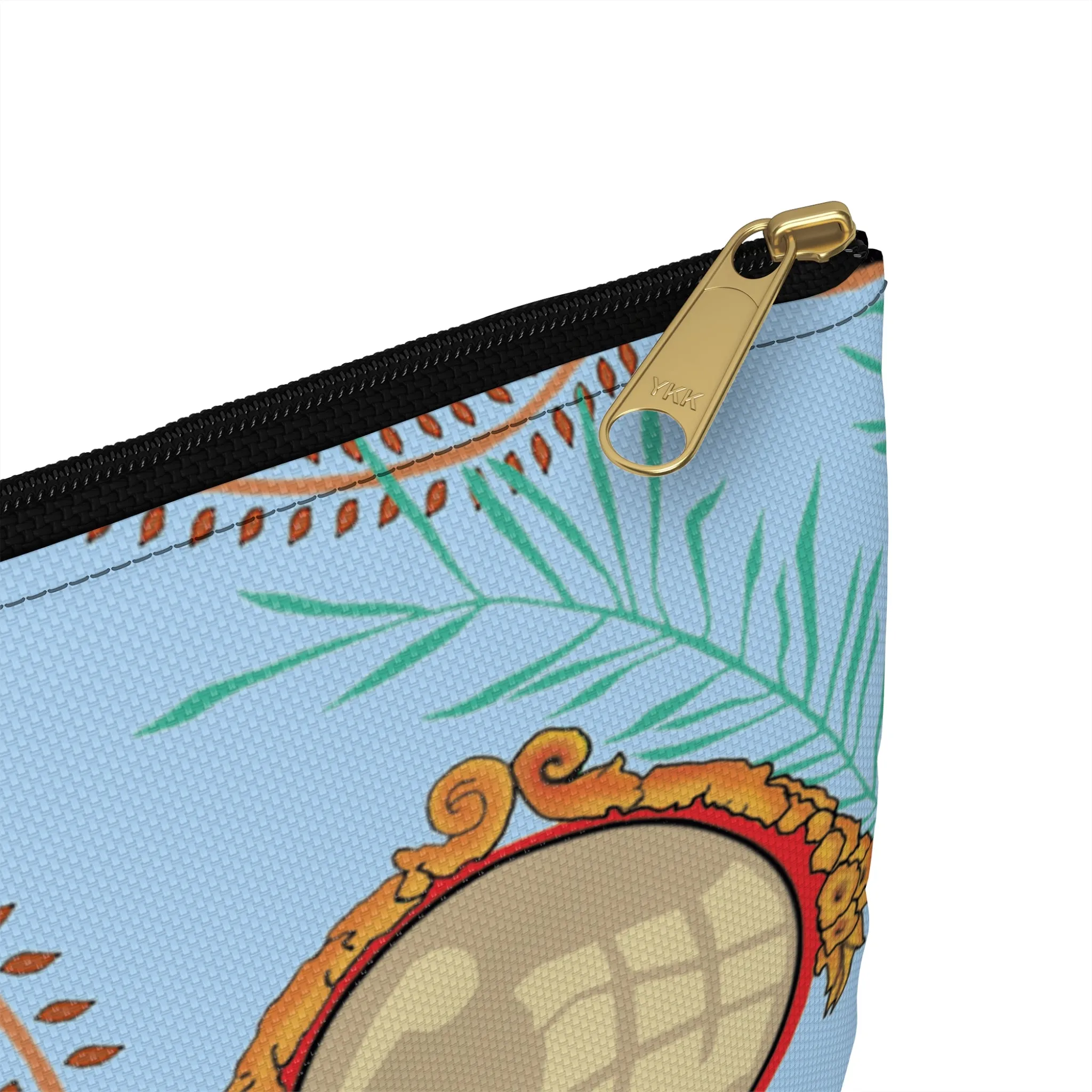 Minuit … ou l’appartement à la mode by George Barbier Accessory Pouch