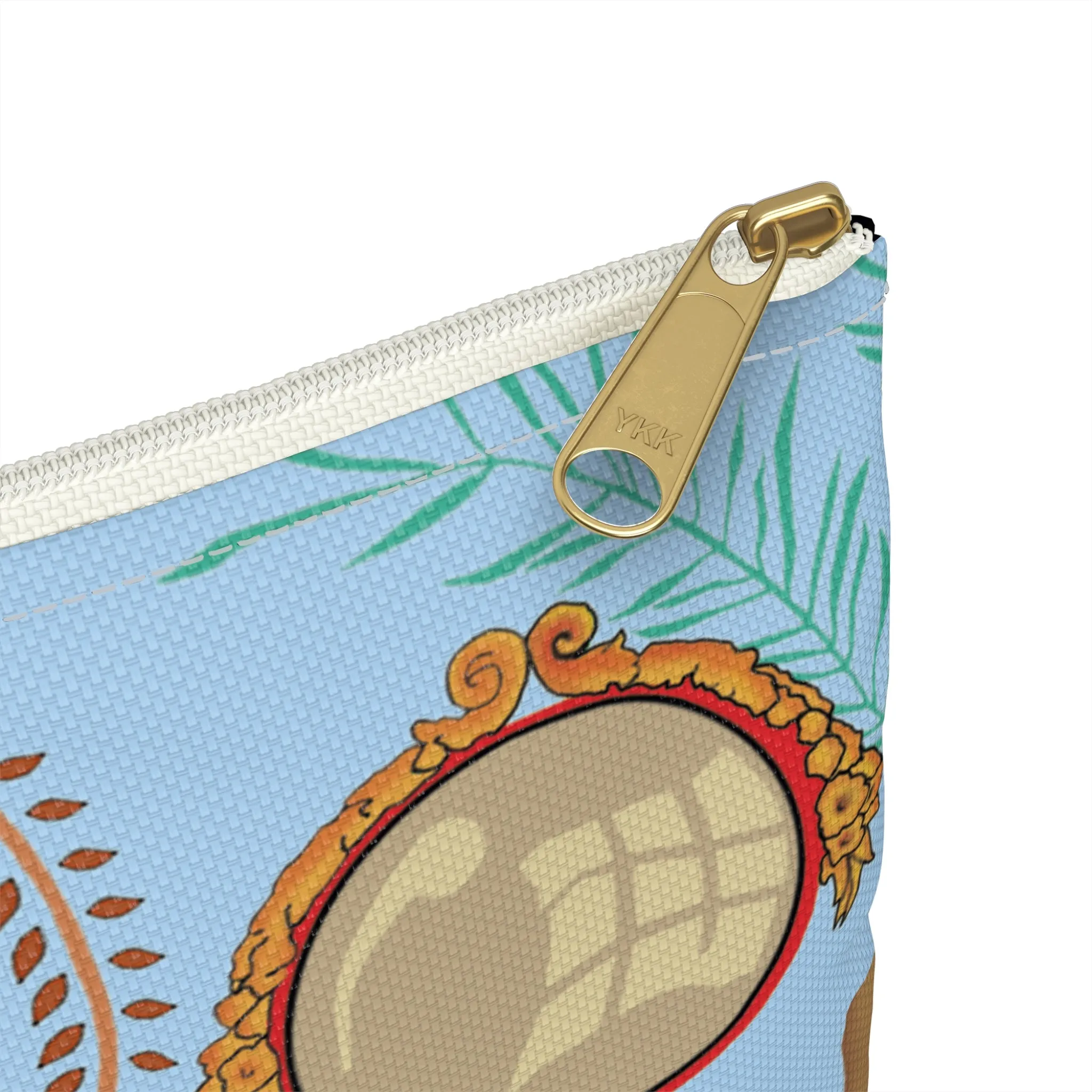 Minuit … ou l’appartement à la mode by George Barbier Accessory Pouch