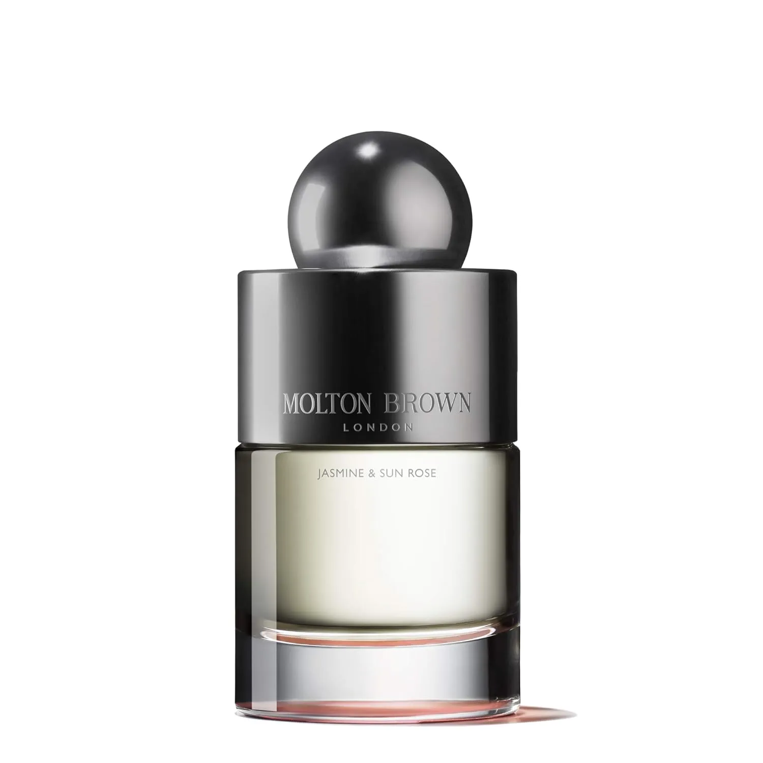 Molton Brown Jasmine & Sun Rose Eau de Toilette , 3.3 Fl Oz