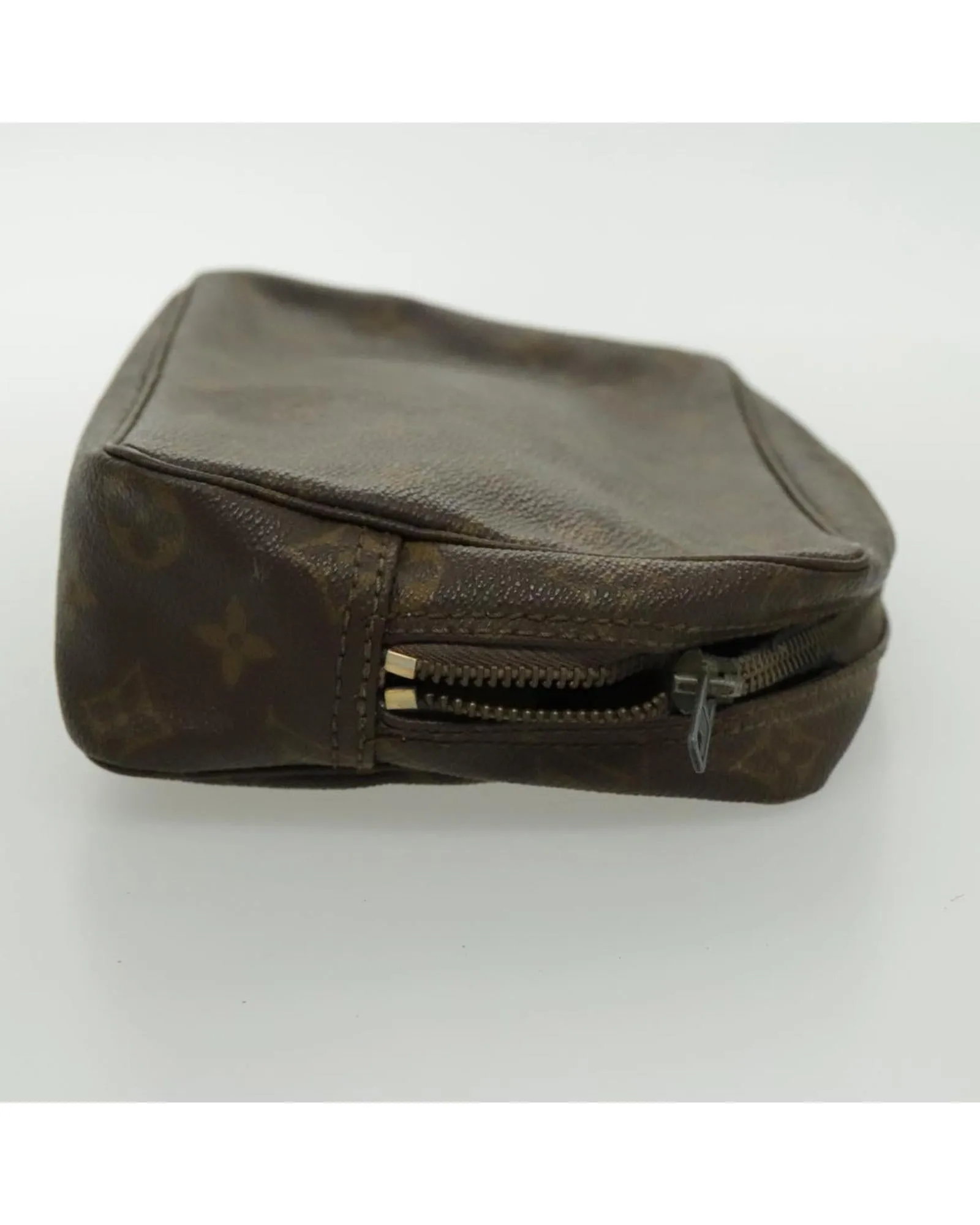 Monogram Trousse Toilette Clutch Bag Set