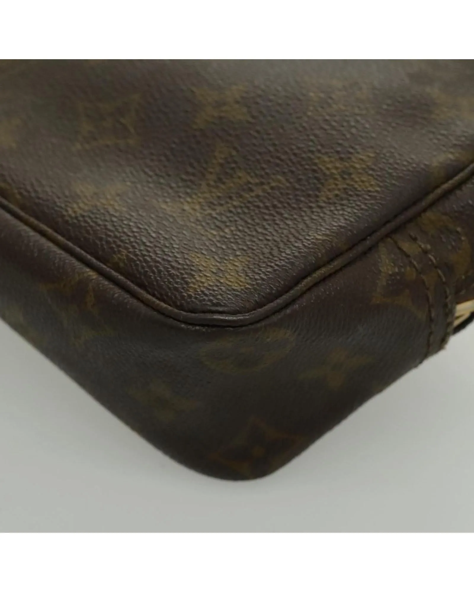 Monogram Trousse Toilette Clutch Bag Set