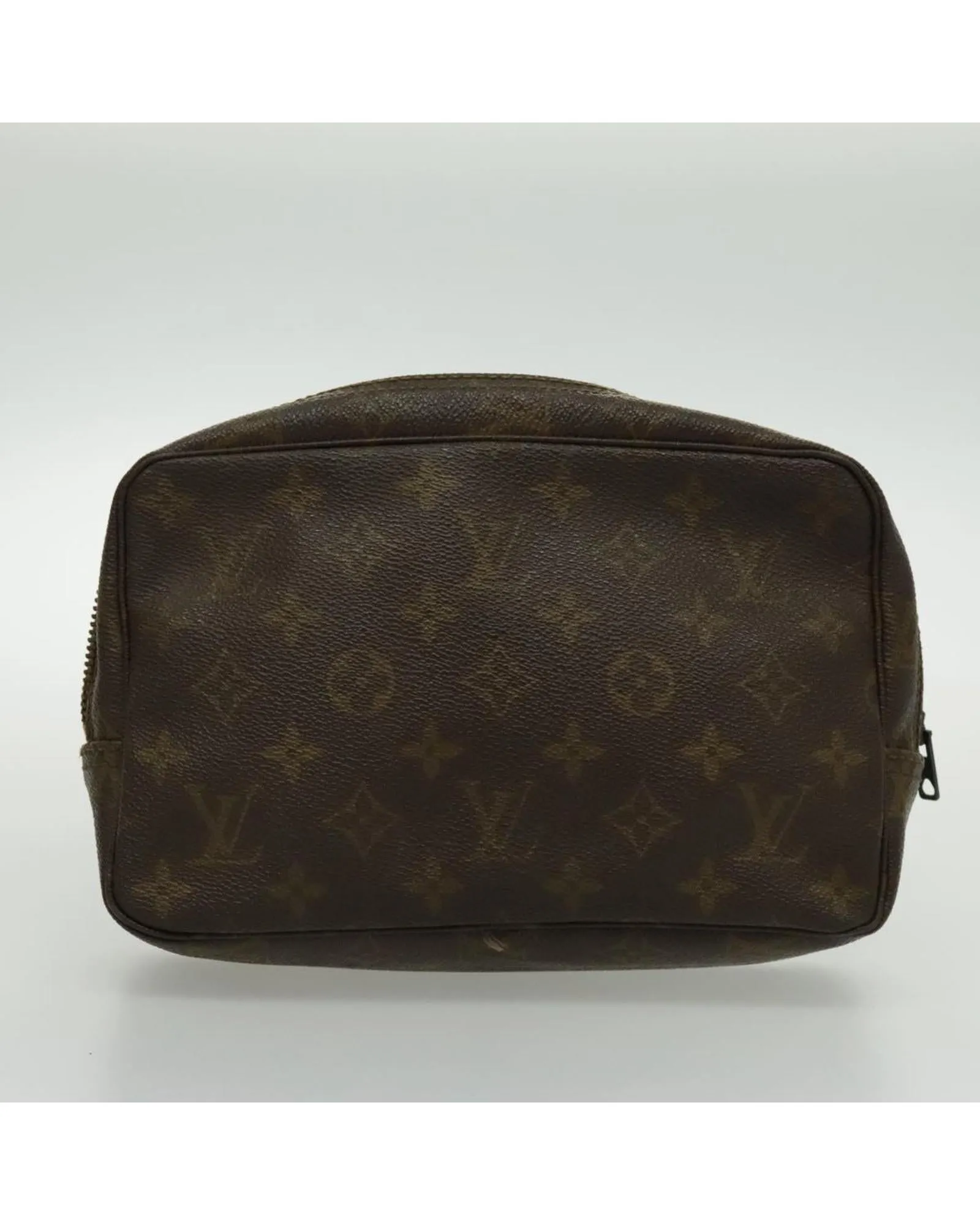 Monogram Trousse Toilette Clutch Bag Set