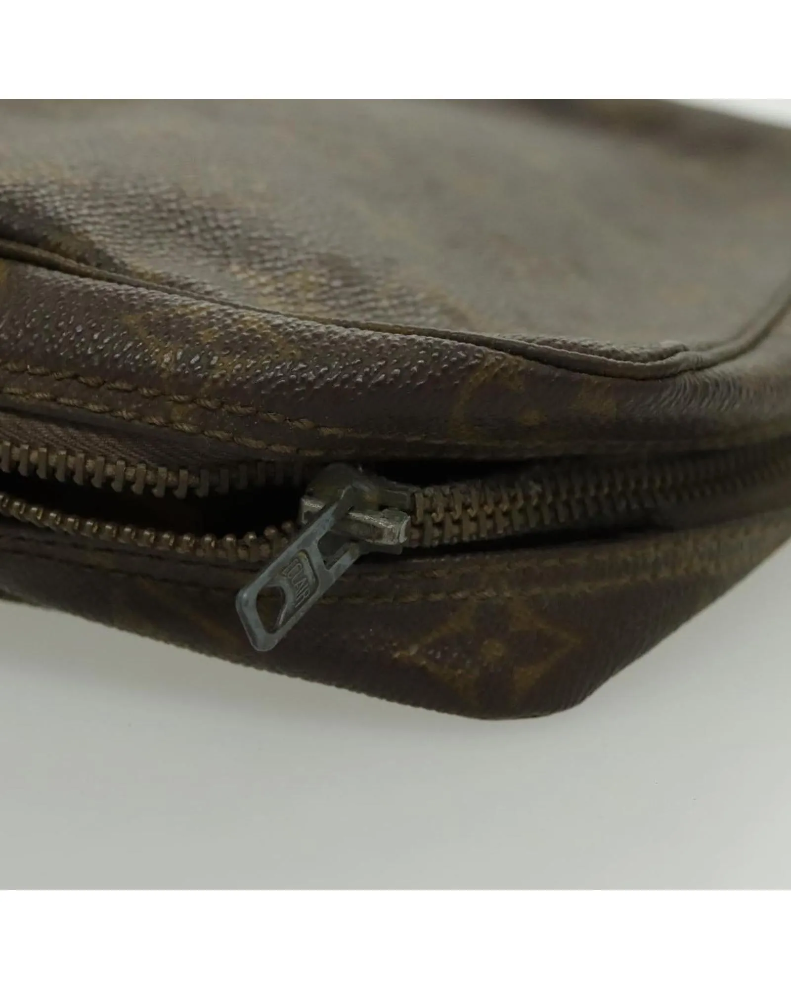 Monogram Trousse Toilette Clutch Bag Set