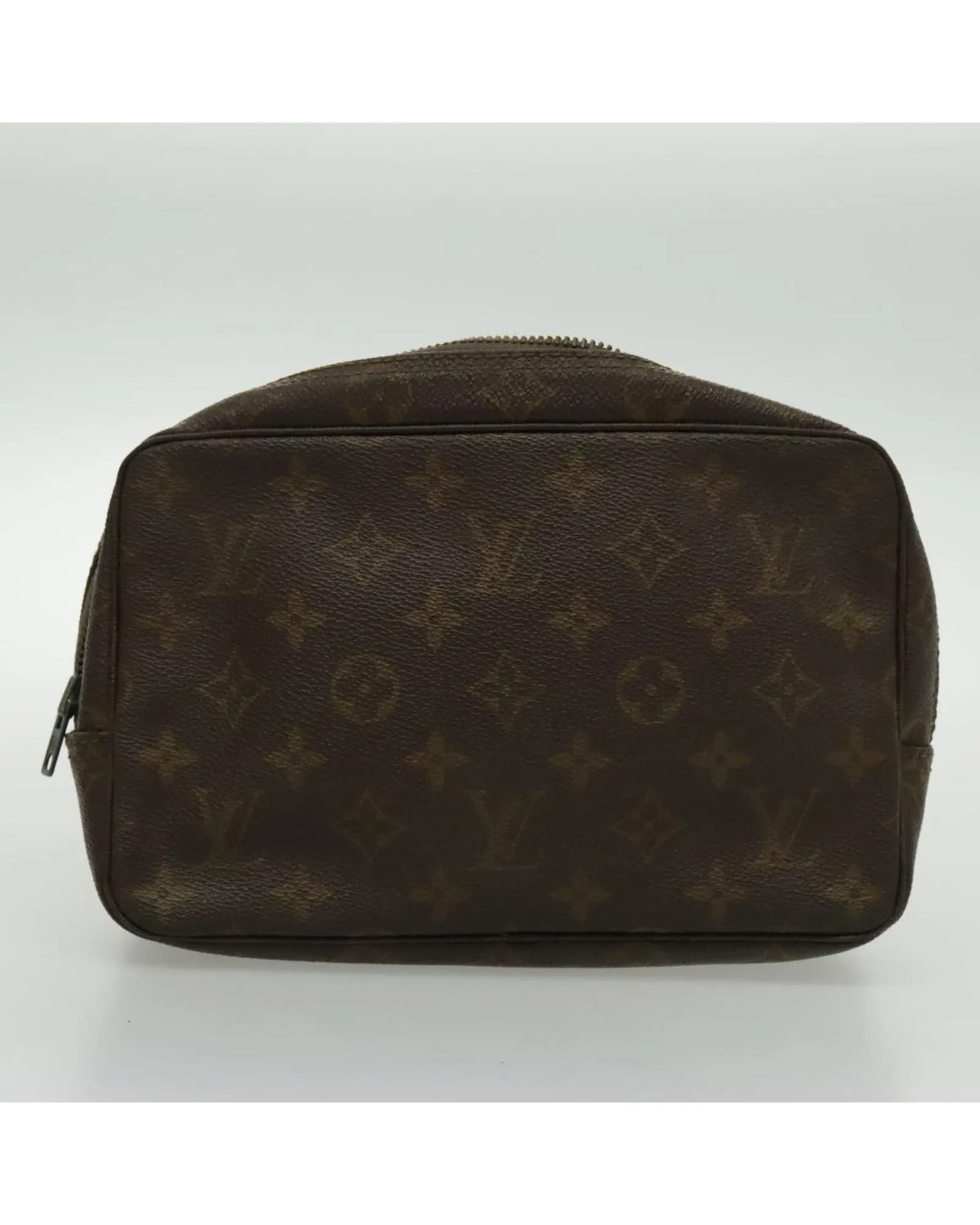Monogram Trousse Toilette Clutch Bag Set