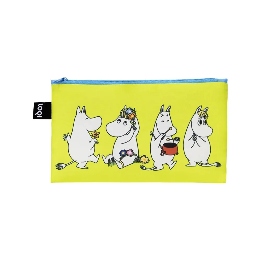 Moomin Zip Pouch