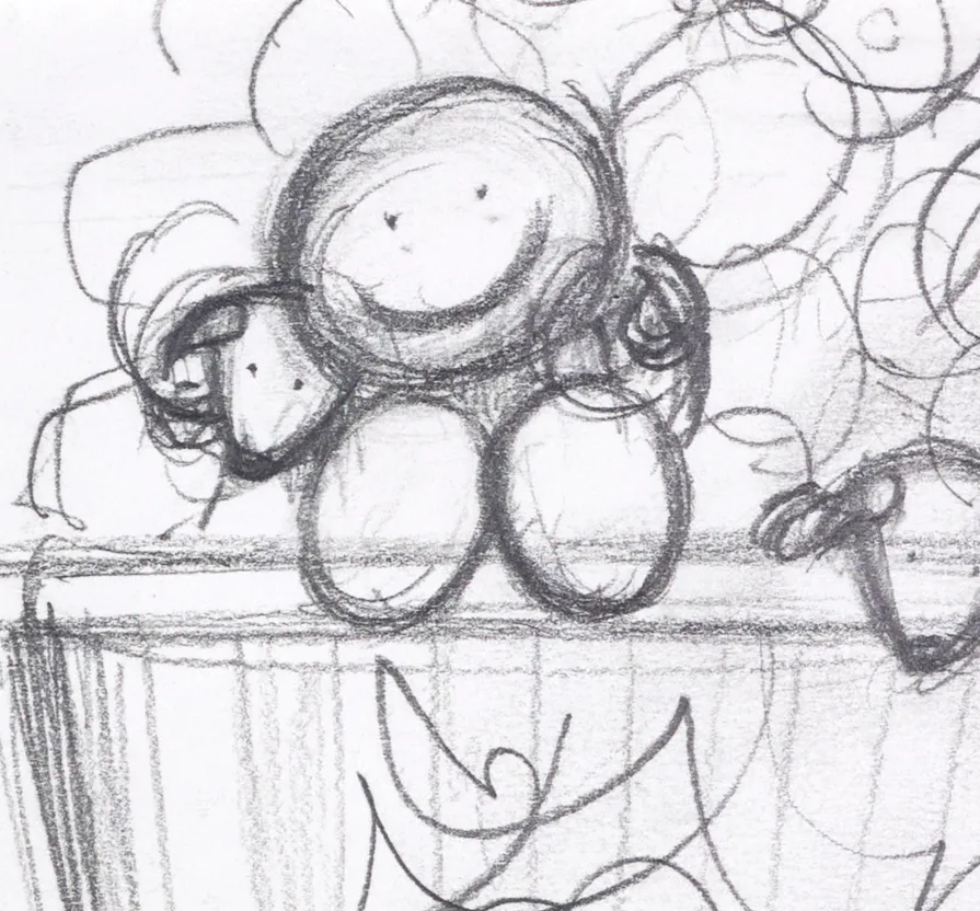 Movie Night (Sketch)