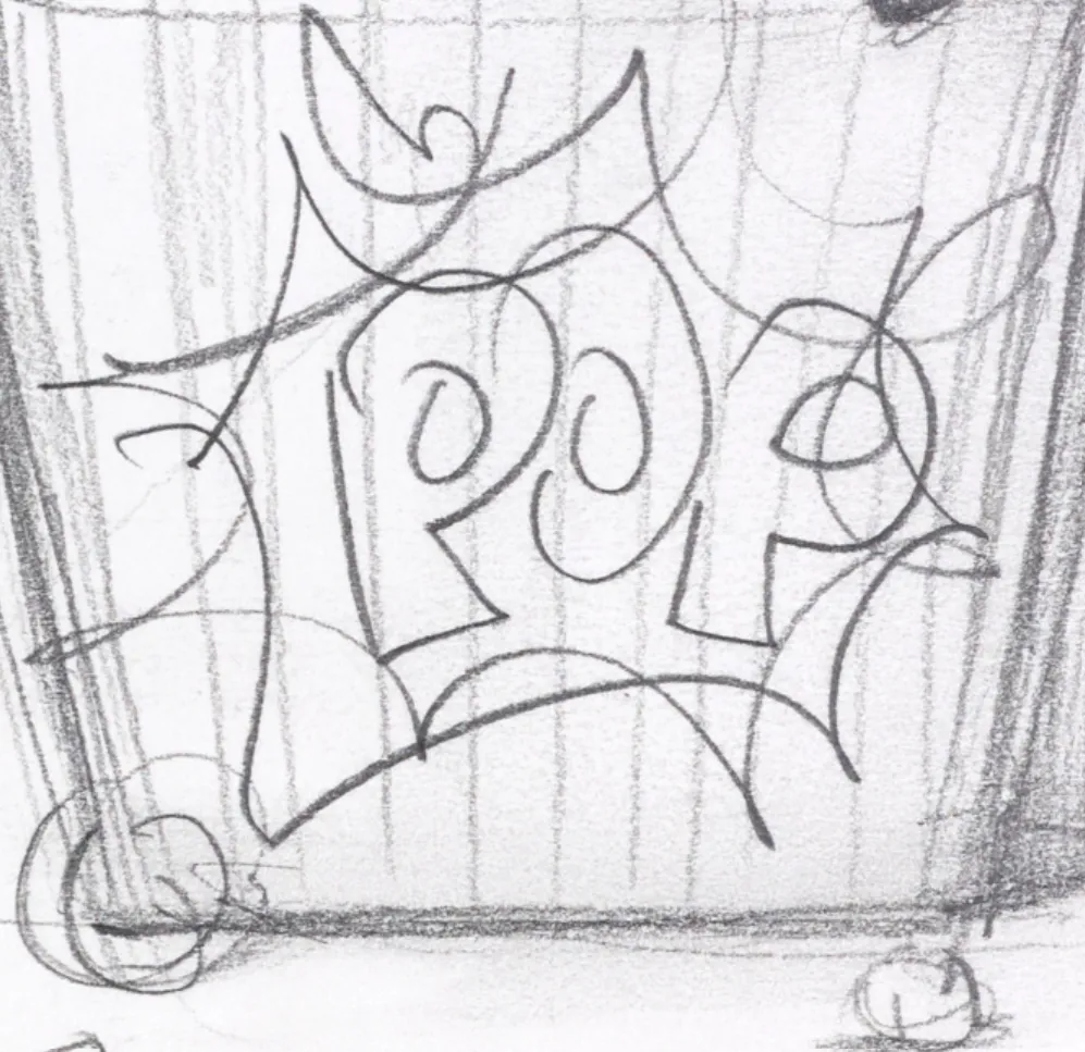 Movie Night (Sketch)