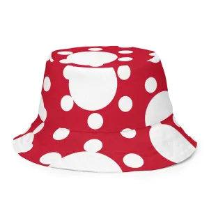 Mushroom Love Bucket Hat