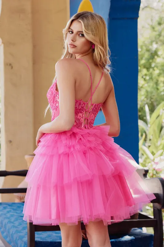 My Bella Ballerina..Hot pink
