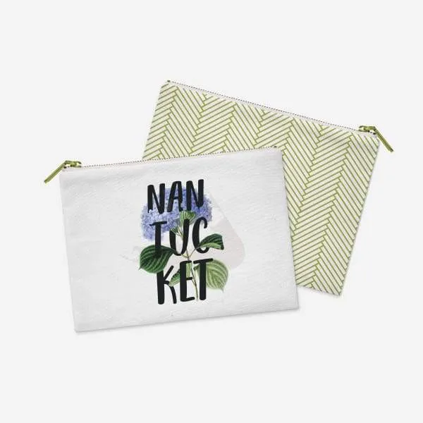 Nantucket Hydrangea design